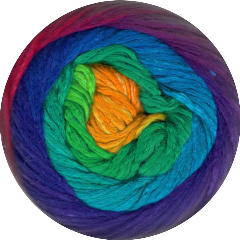 Juniper Moon Cumulus Rainbow