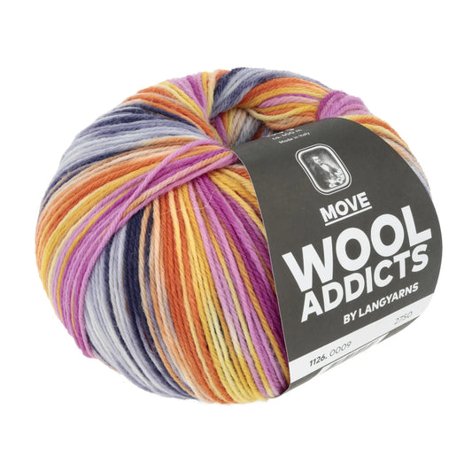 Wool Addicts Move