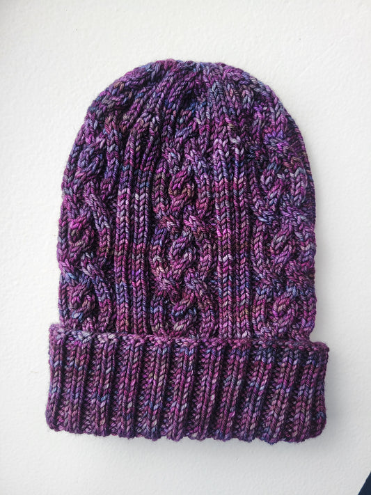 Heartleaf Birch Hat Workshop