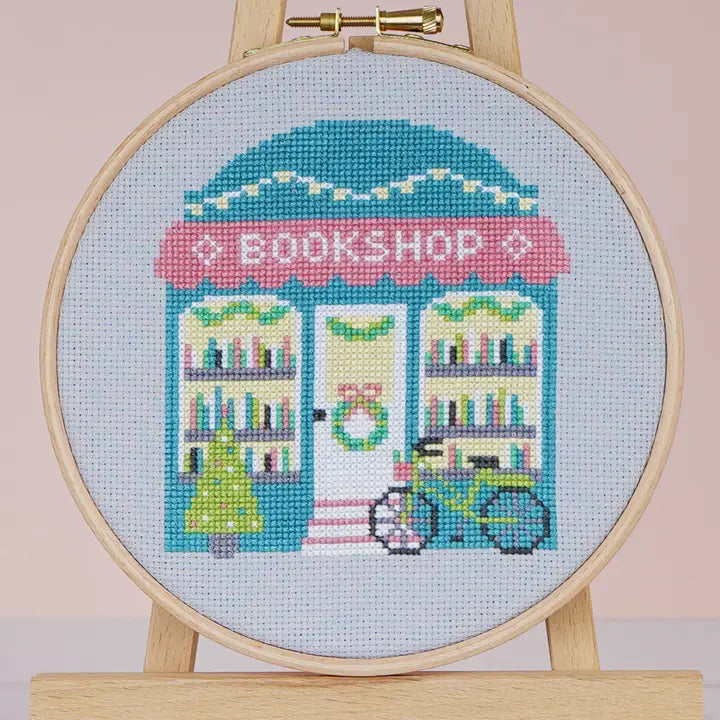 Caterpillar Cross Stitch Kit