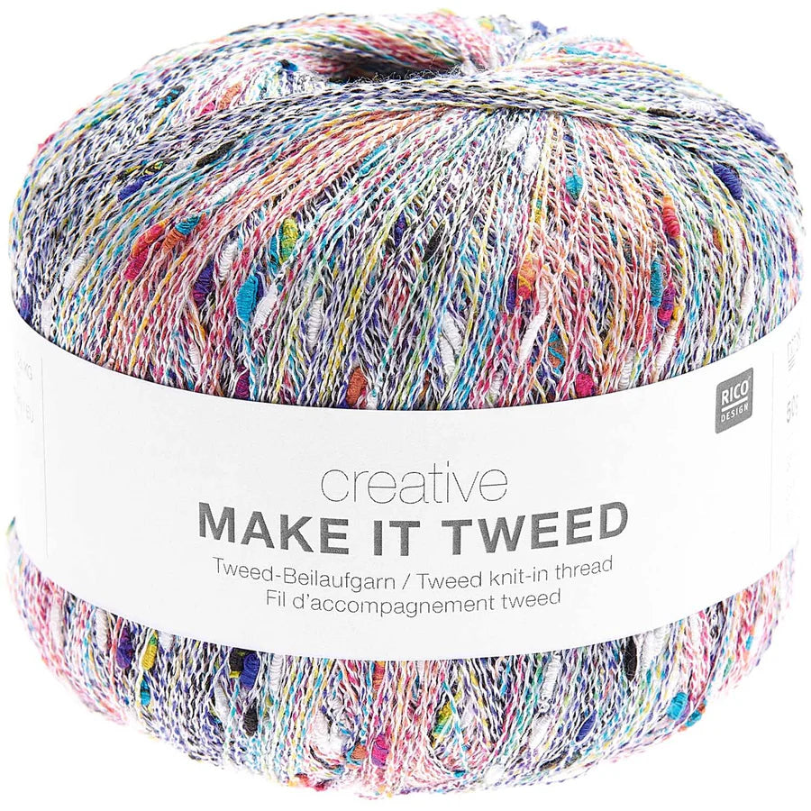 Rico Make It Tweed