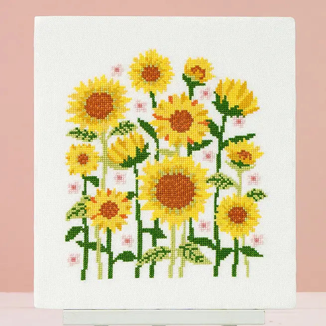 Caterpillar Cross Stitch Kit