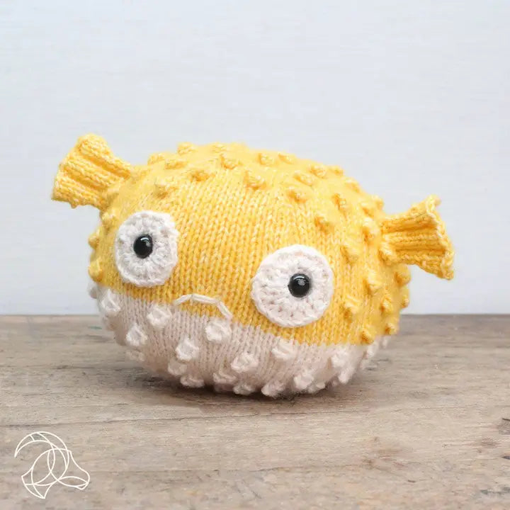 Bart Blowfish Knit Kit