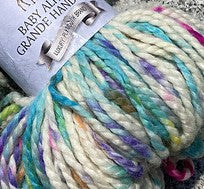 Plymouth Yarn Baby Alpaca Grande