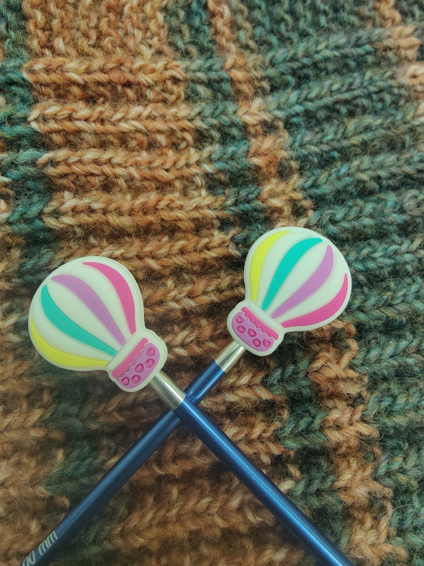 A Pop Of Color Stitch Stoppers