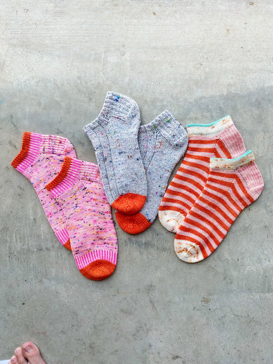 Sock Saturday Group
