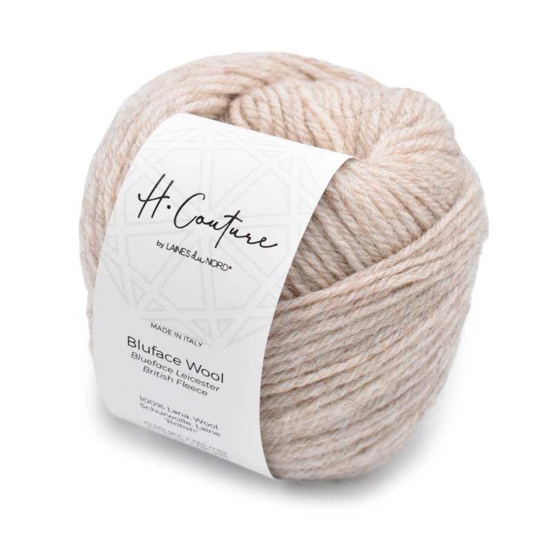 H.Couture Blueface Wool