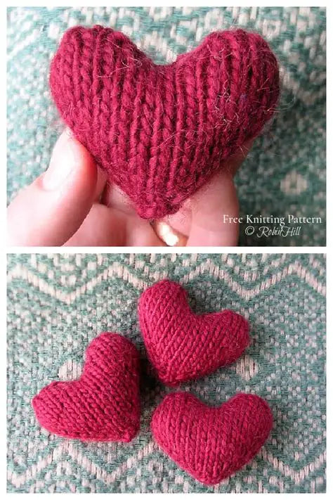 Valentines Make A Heart
