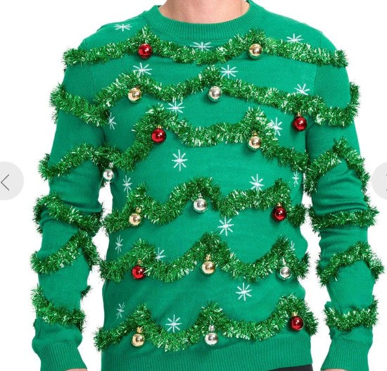 Murder Mystery Evening,    Ugly Sweater Office Party