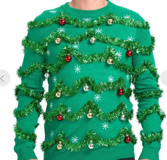 Murder Mystery Evening,    Ugly Sweater Office Party