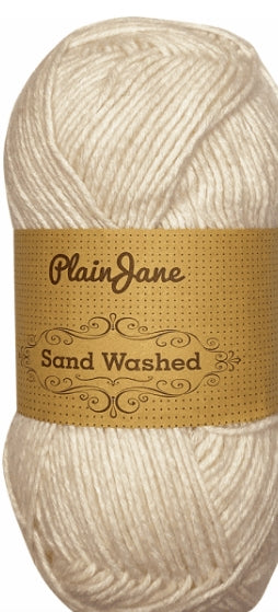 Plain Jane Sandwashed