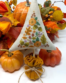 Autumn Tree Finishing Class