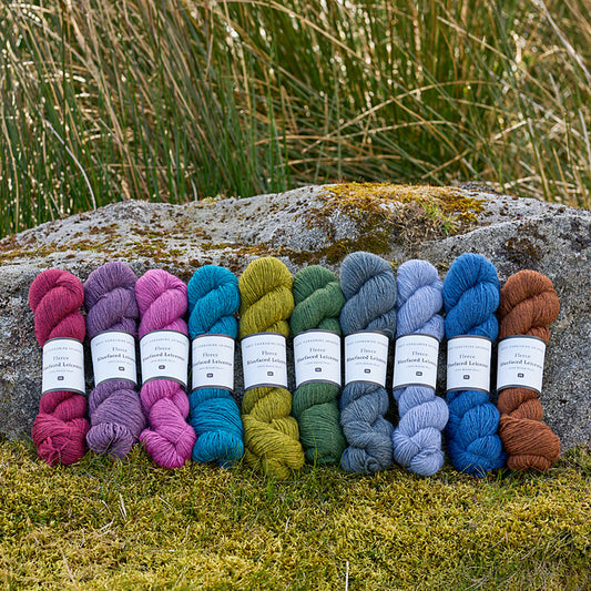 West Yorkshire Spinners Fleece BFL