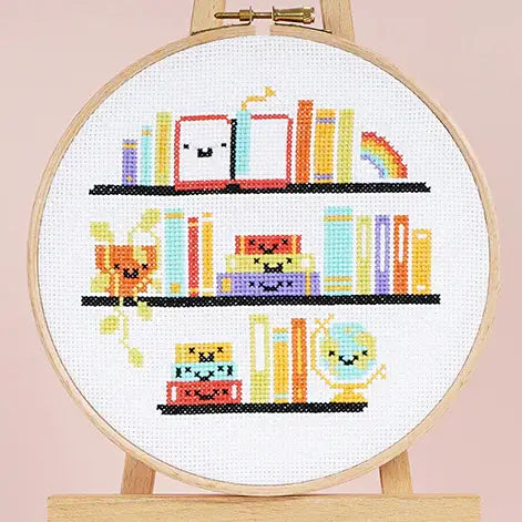 Caterpillar Cross Stitch Kit