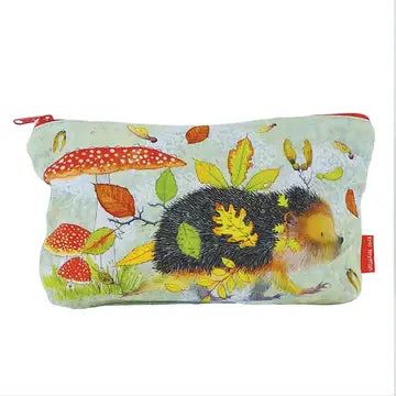 Emma Ball Zipped Pouch