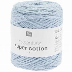 Rico Essentials Super Cotton