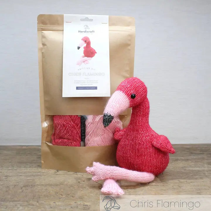 Hardicraft Knitting Kit