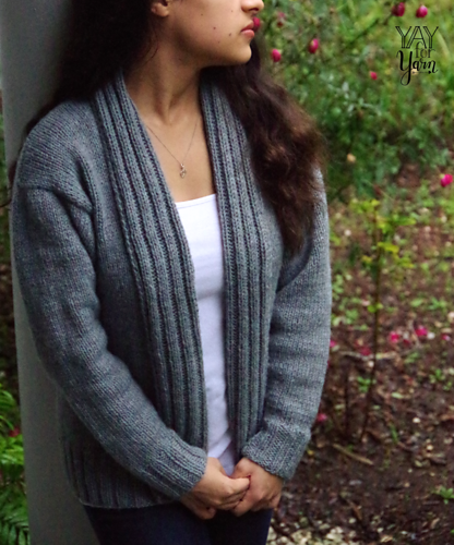 Fall Cardigan Workshop