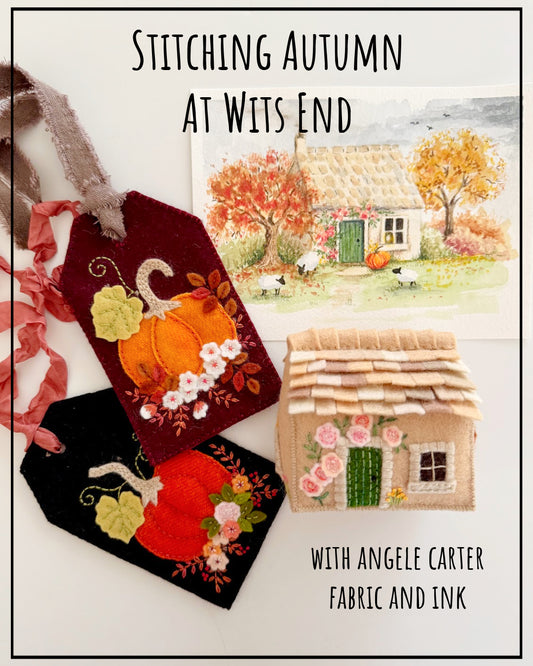 Autumn At Wits End Weekend Workshop