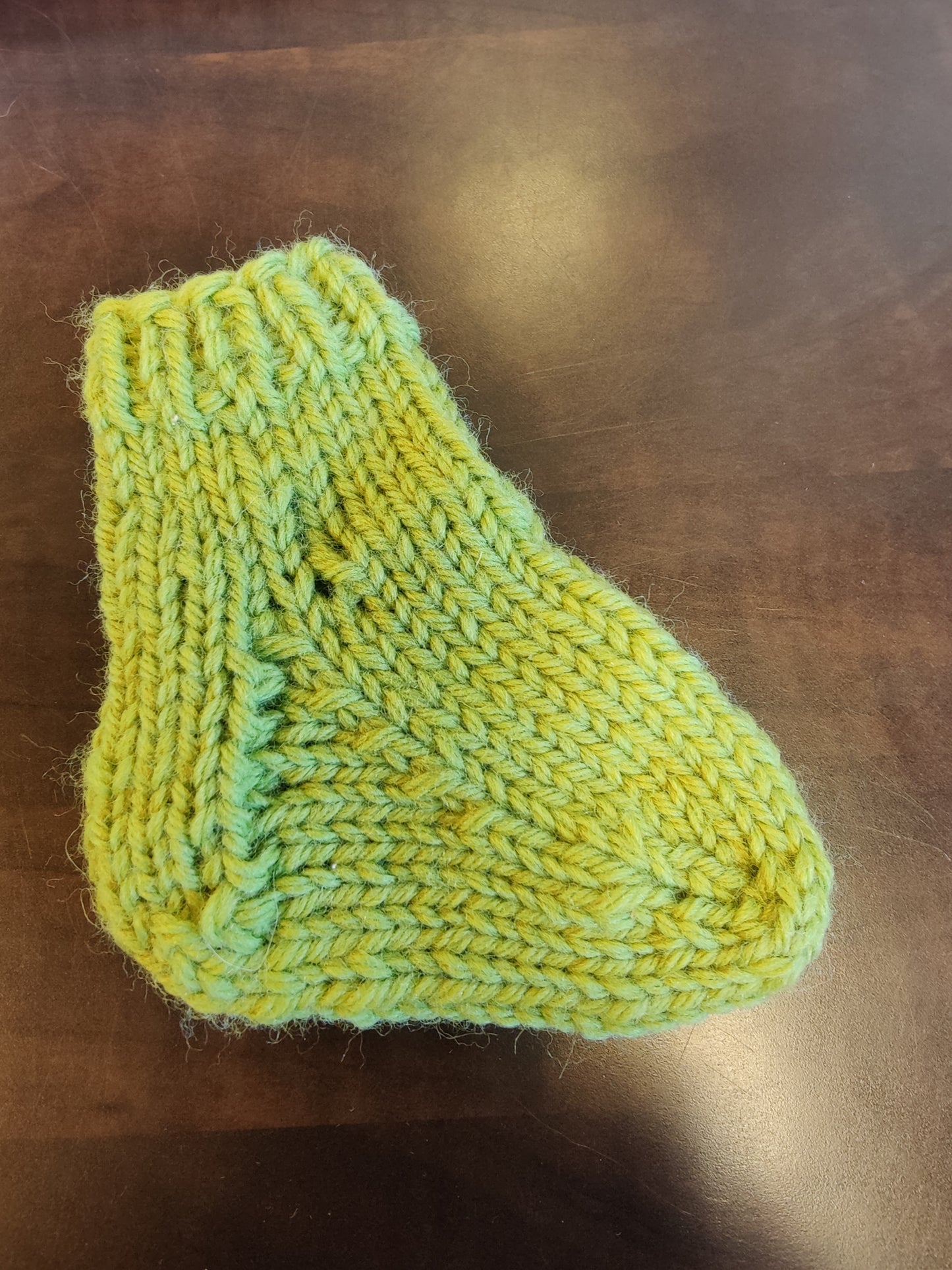 Learn to Knit Socks with  Magic Loop