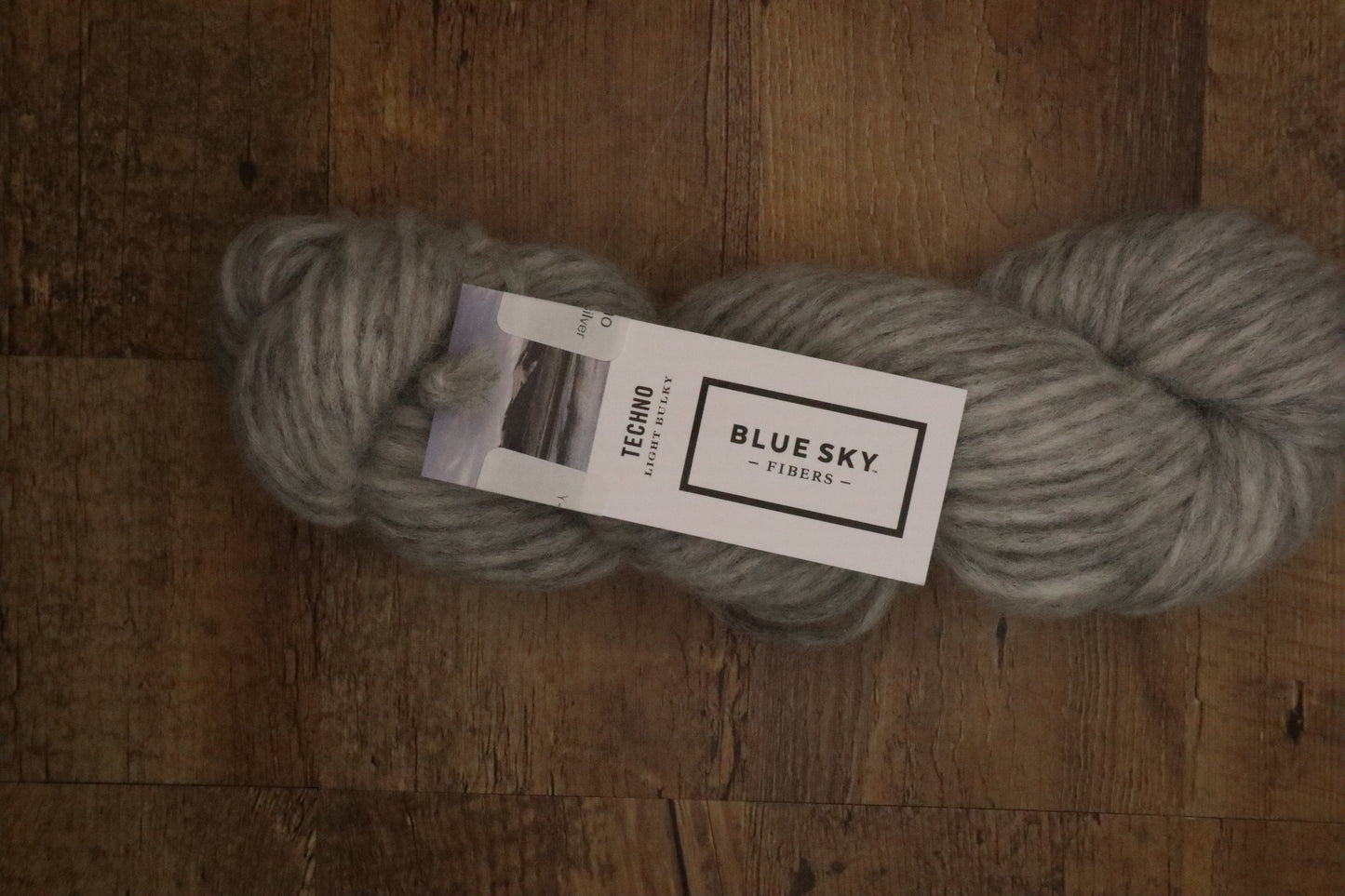 Blue Sky Fibers Techno