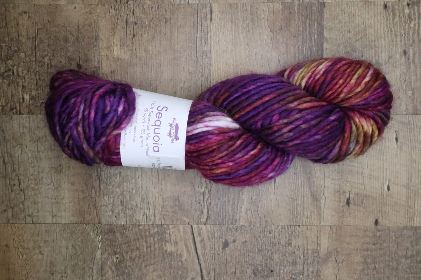 Baah Yarn Sequoia