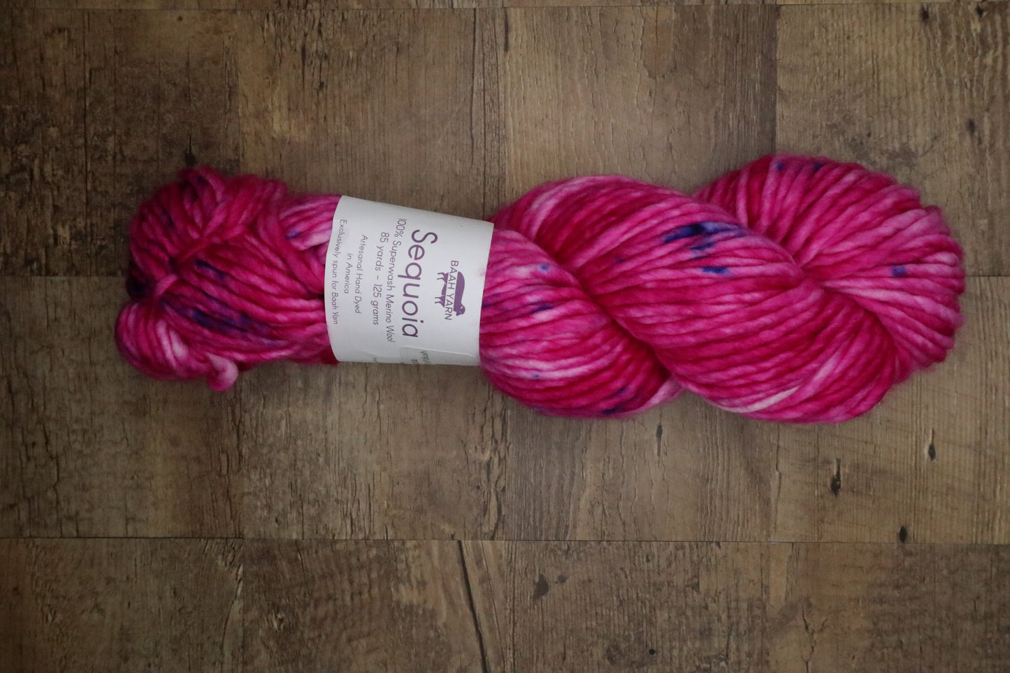 Baah Yarn Sequoia