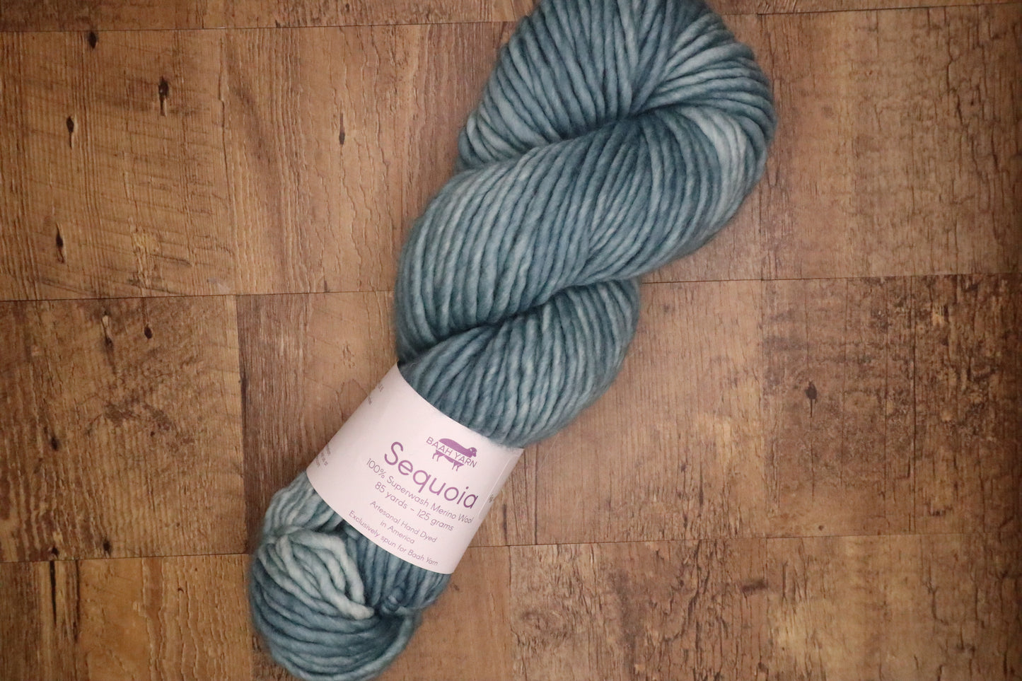 Baah Yarn Sequoia