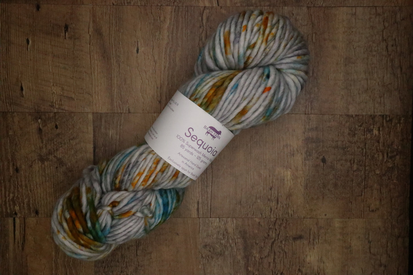 Baah Yarn Sequoia