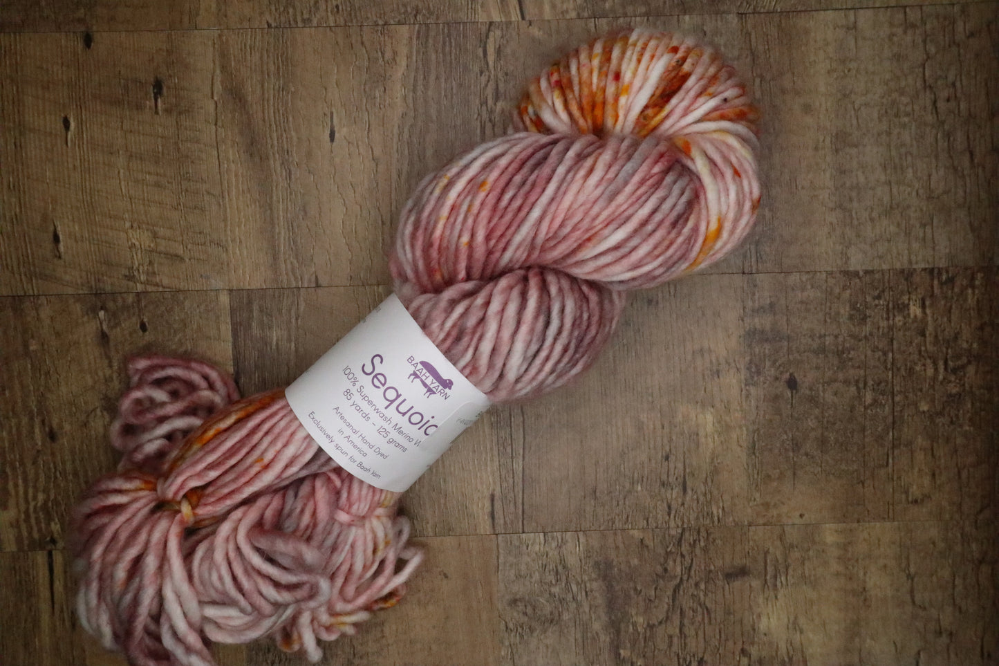 Baah Yarn Sequoia