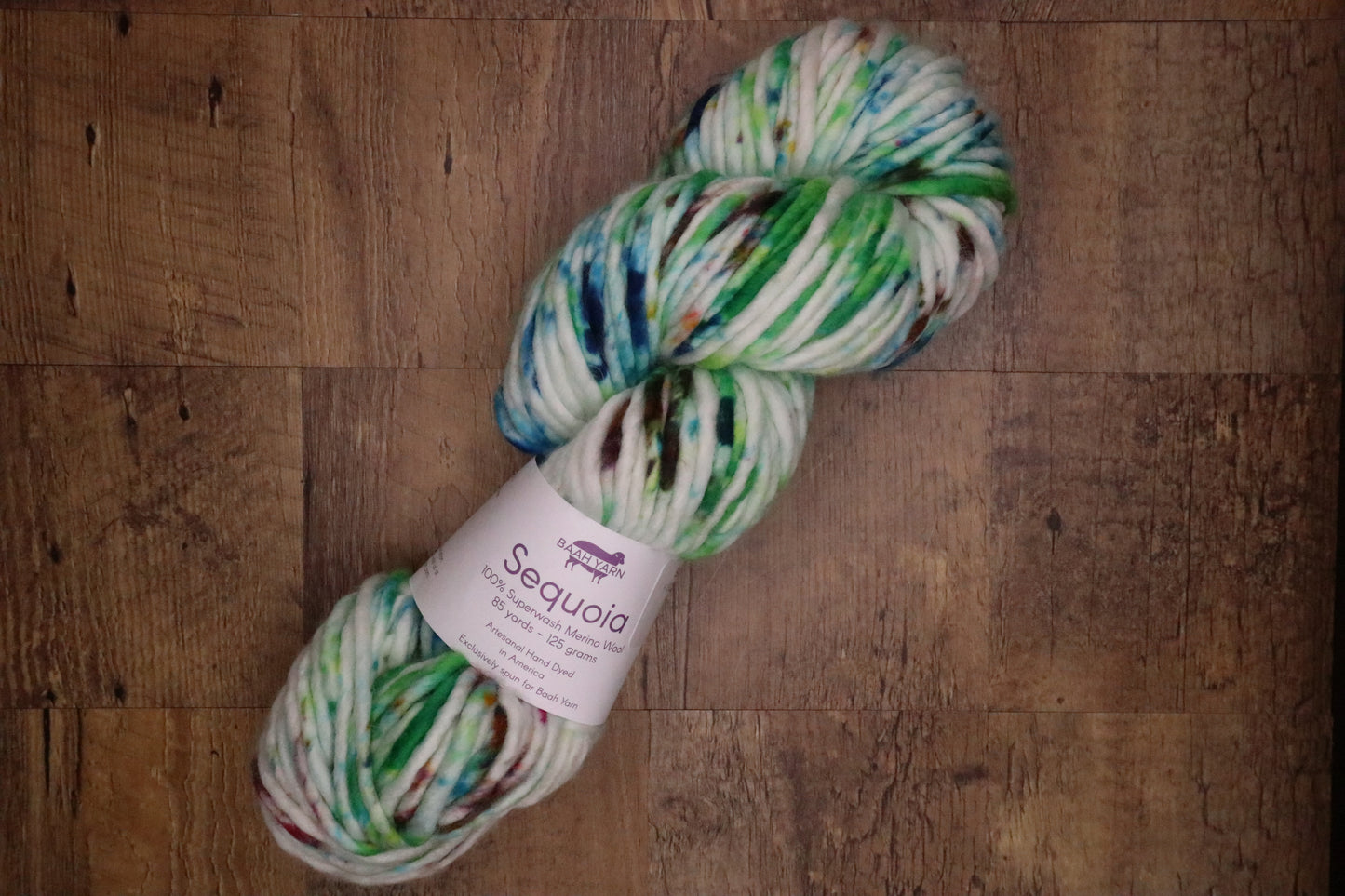 Baah Yarn Sequoia