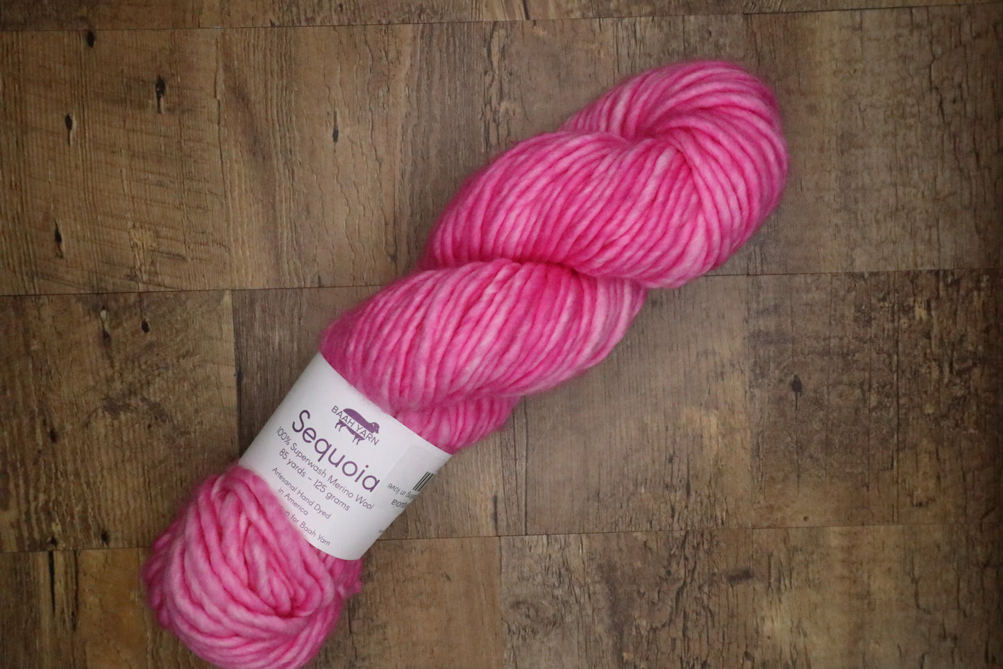 Baah Yarn Sequoia