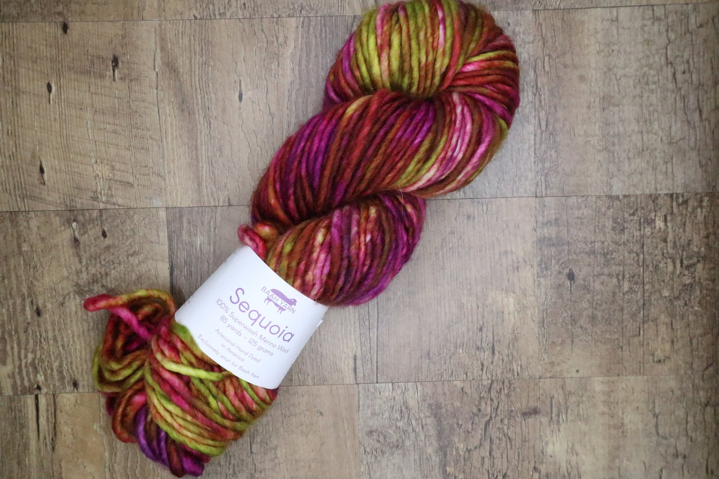 Baah Yarn Sequoia