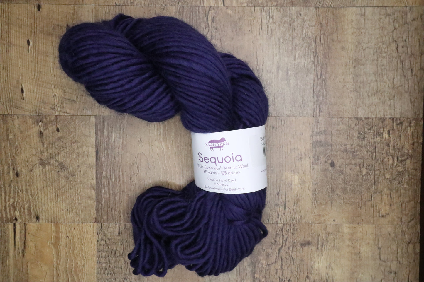 Baah Yarn Sequoia