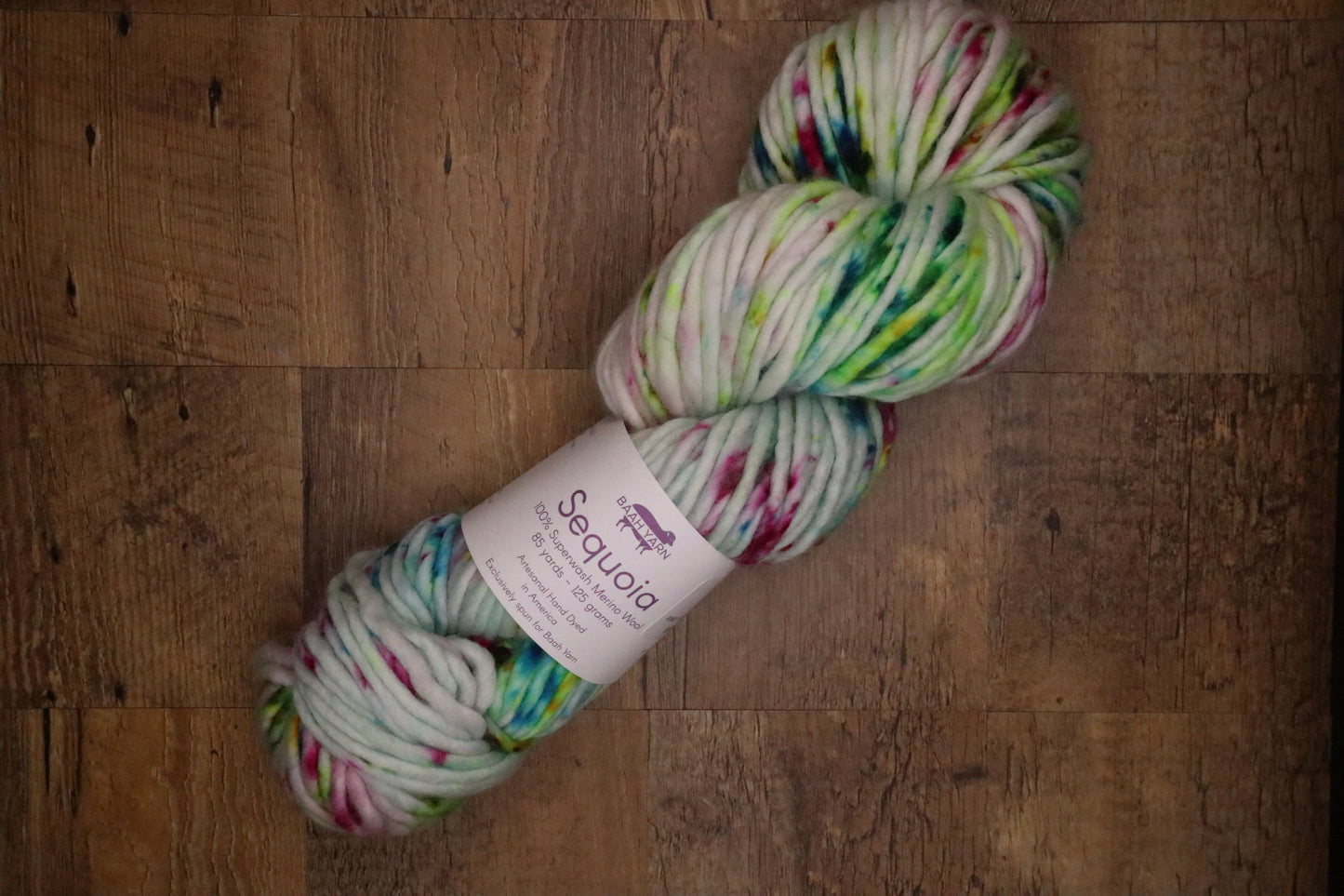 Baah Yarn Sequoia