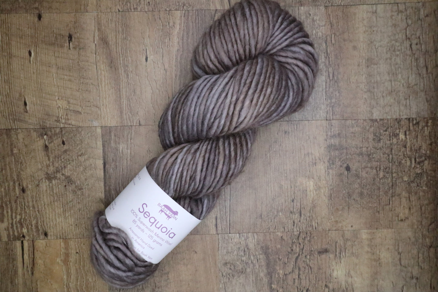 Baah Yarn Sequoia