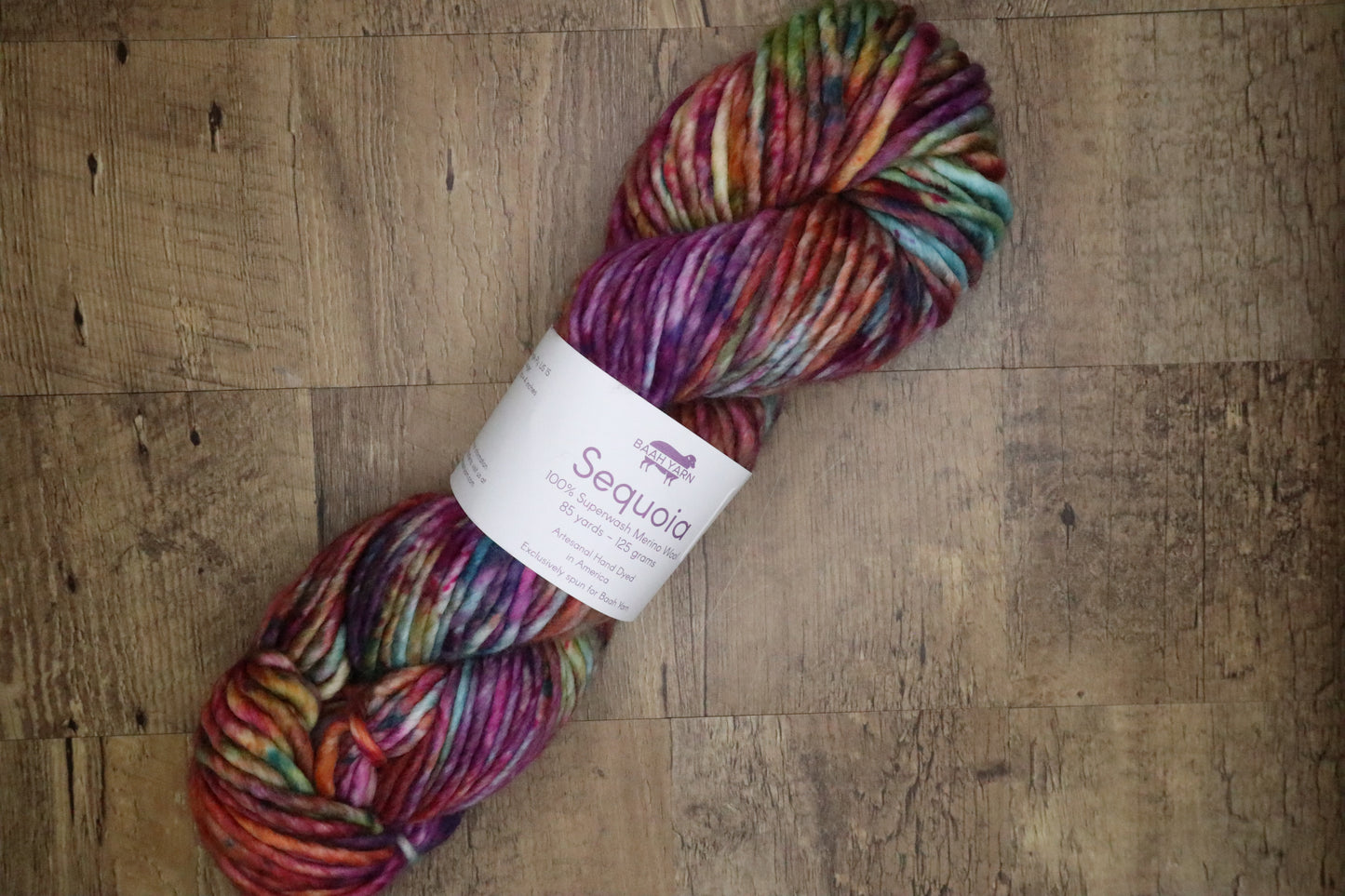 Baah Yarn Sequoia