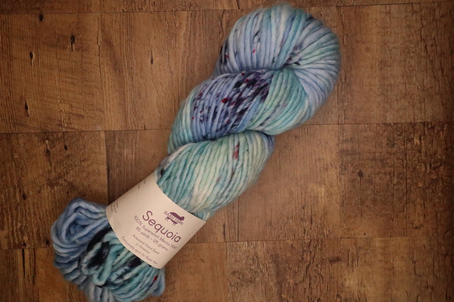 Baah Yarn Sequoia