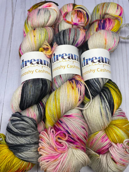 Dream In Color Smooshy Cashmere