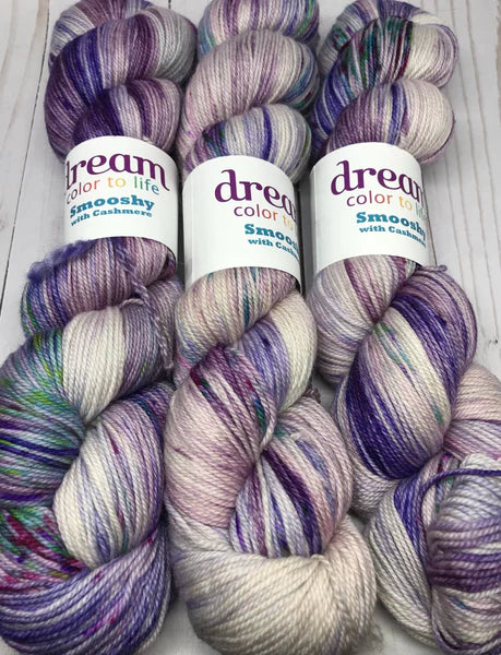 Dream In Color Smooshy Cashmere